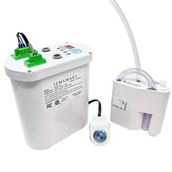 Potty Sniffer FULL OPTIONS Kit - For Standard Overflow Pipe - Image 2