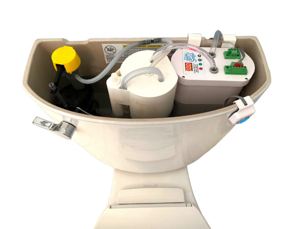 Air Intake Shroud - Canister (KOHLER) Flush Valve - Image 9