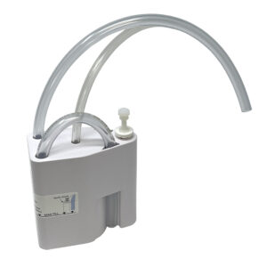 Air Intake Shroud - Standard Overflow Pipe