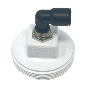 DWV Cleanout Plug Exhaust Connection Kit