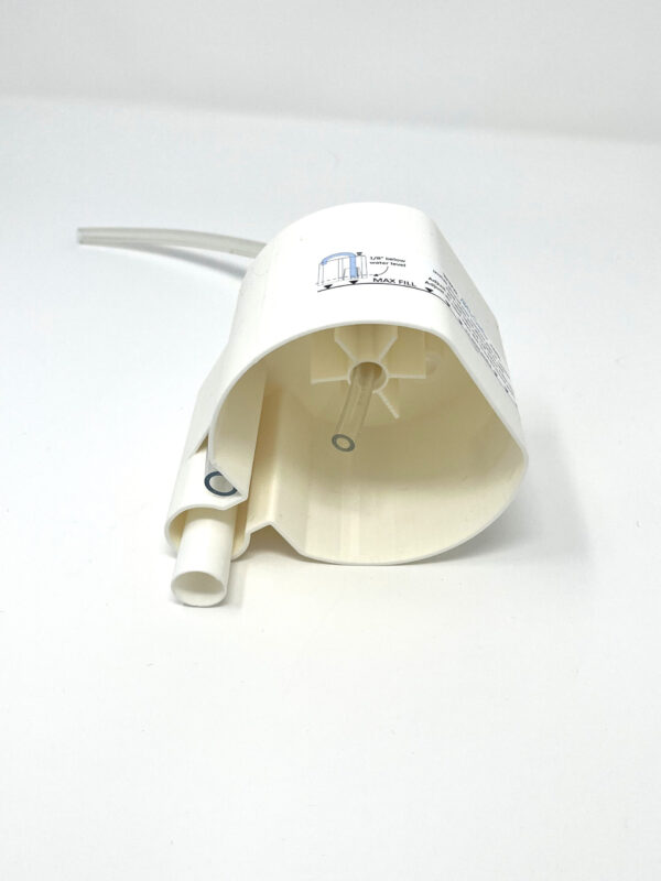 KIT OPTION:  Air Intake Shroud - Small Canister (KOHLER) Flush Valve - Image 4