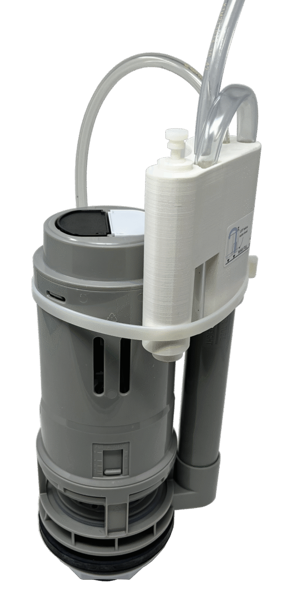 Air Intake Shroud - Dual Flush - Image 8