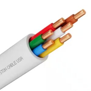 Low Voltage Multiconductor Cable