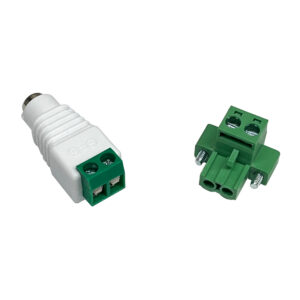 Power Cord Connector Set